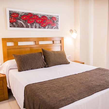 Apartamentos Fenix Beach Roquetas de Mar Zewnętrze zdjęcie