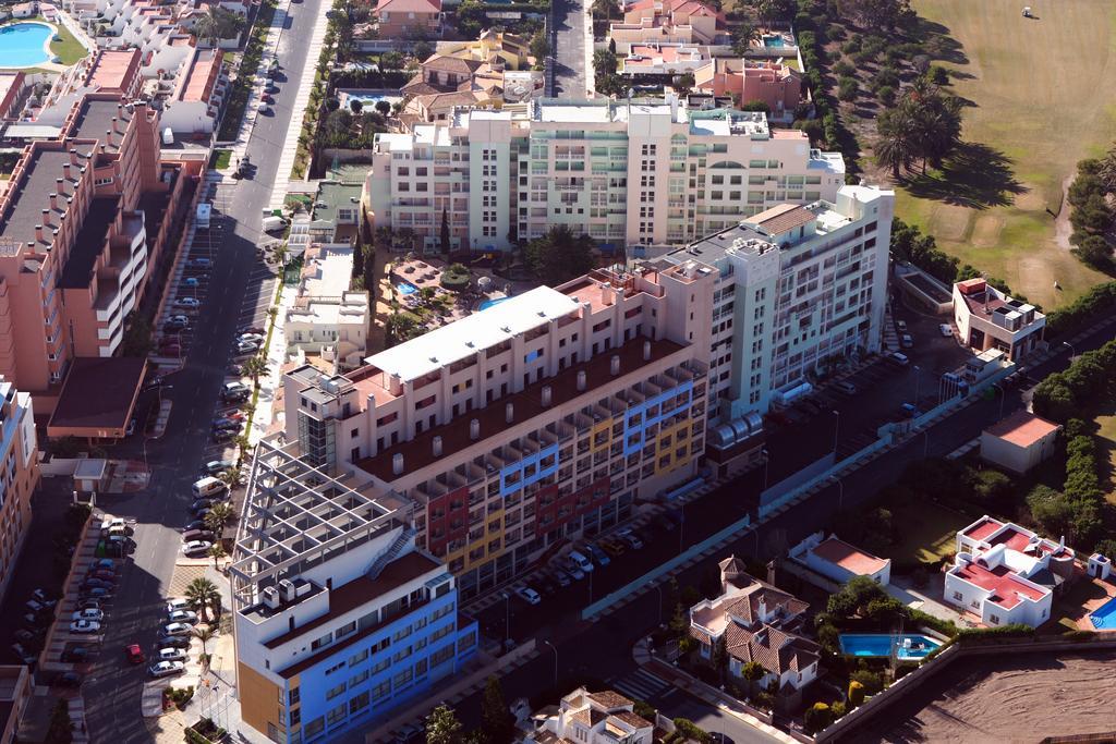 Apartamentos Fenix Beach Roquetas de Mar Zewnętrze zdjęcie