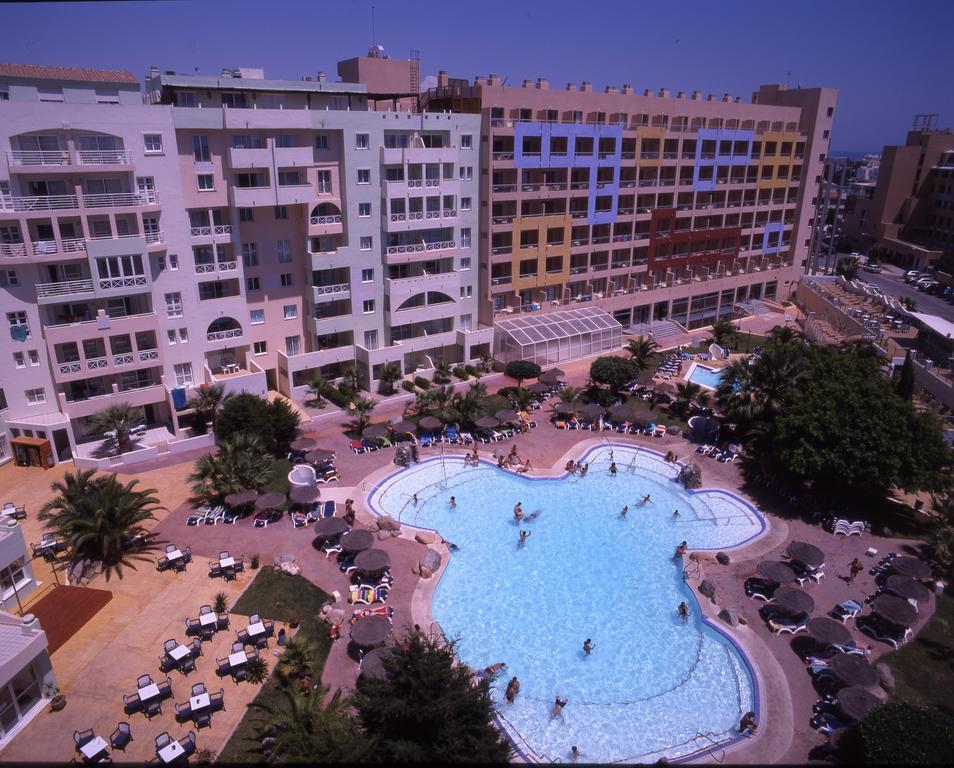 Apartamentos Fenix Beach Roquetas de Mar Zewnętrze zdjęcie
