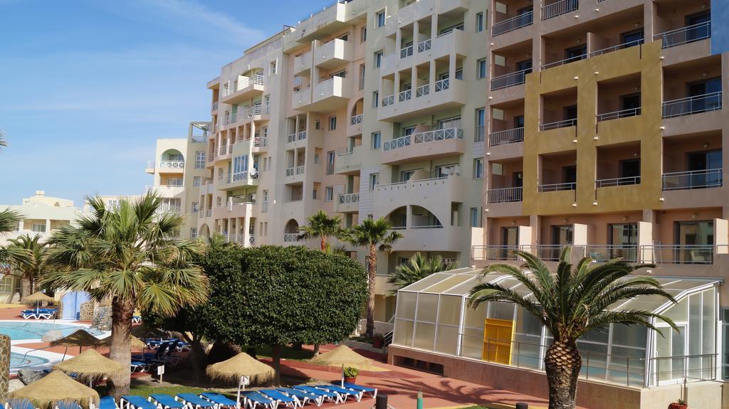 Apartamentos Fenix Beach Roquetas de Mar Zewnętrze zdjęcie