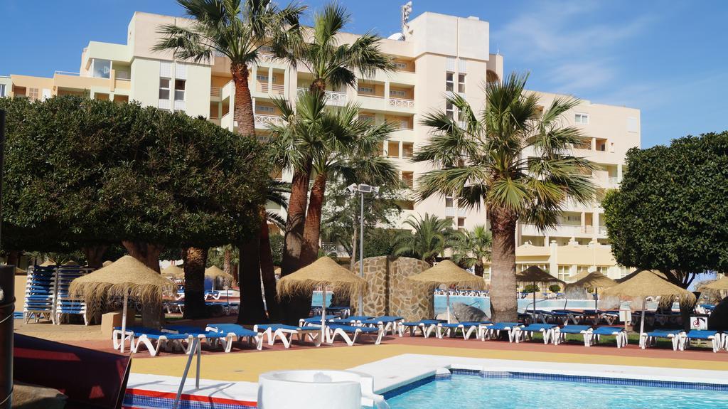 Apartamentos Fenix Beach Roquetas de Mar Zewnętrze zdjęcie