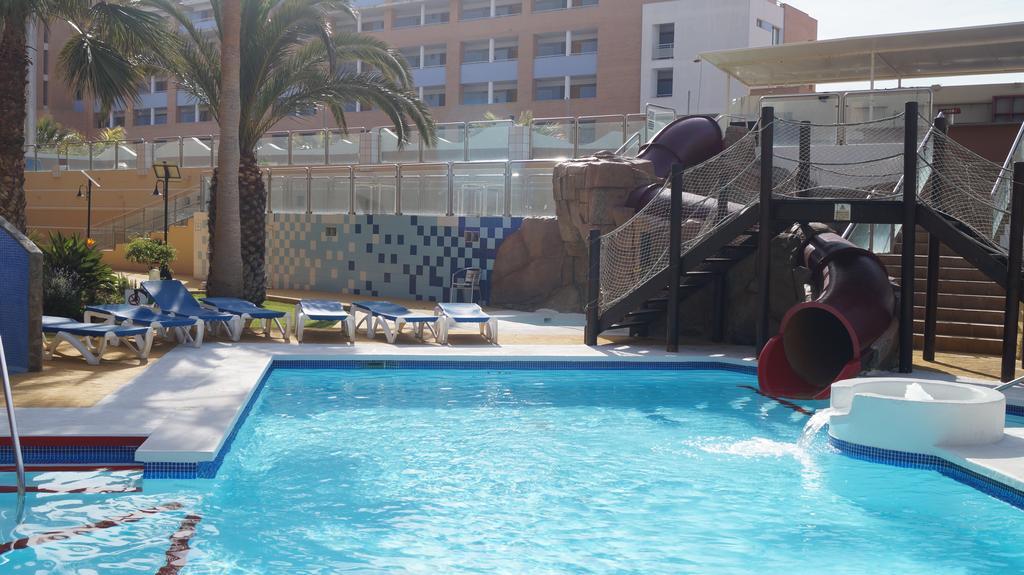 Apartamentos Fenix Beach Roquetas de Mar Zewnętrze zdjęcie