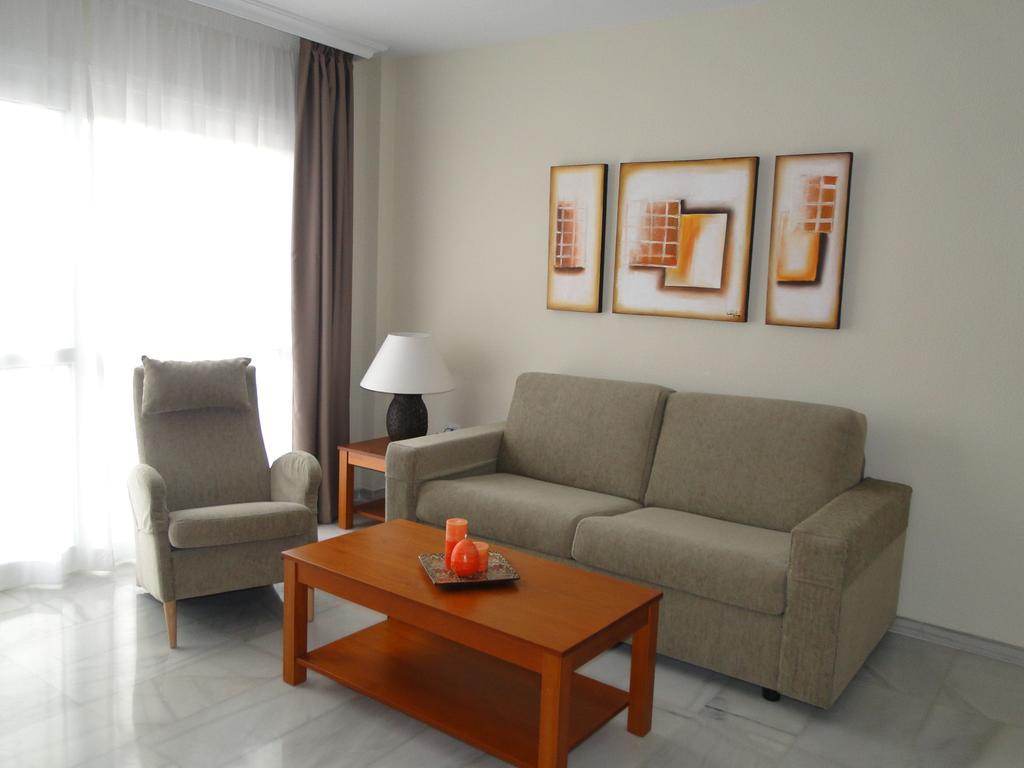 Apartamentos Fenix Beach Roquetas de Mar Zewnętrze zdjęcie