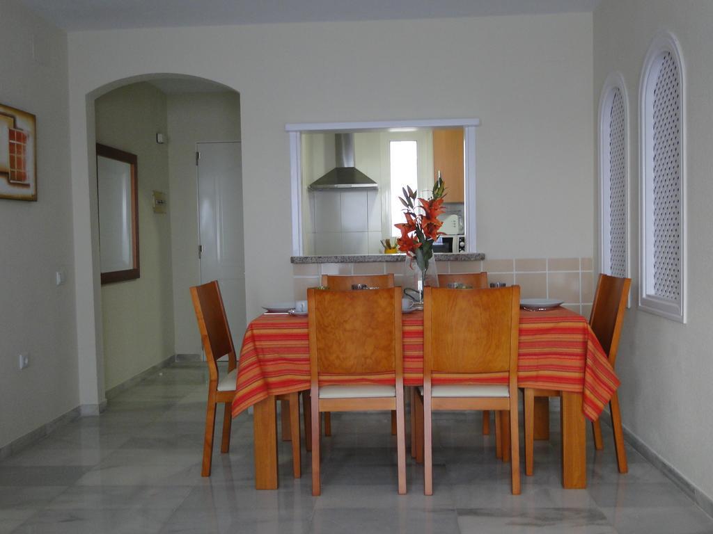 Apartamentos Fenix Beach Roquetas de Mar Zewnętrze zdjęcie