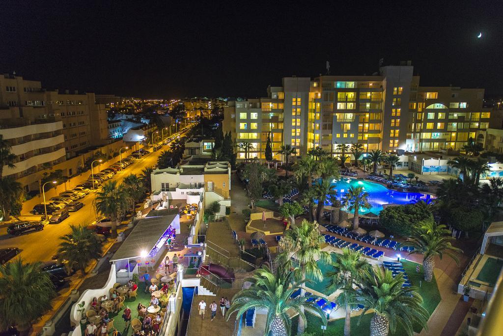 Apartamentos Fenix Beach Roquetas de Mar Zewnętrze zdjęcie