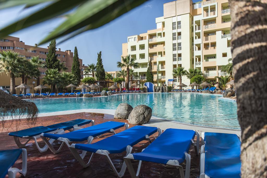Apartamentos Fenix Beach Roquetas de Mar Zewnętrze zdjęcie