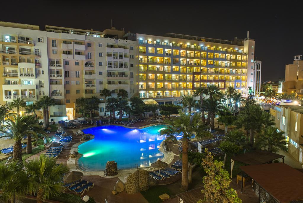 Apartamentos Fenix Beach Roquetas de Mar Zewnętrze zdjęcie