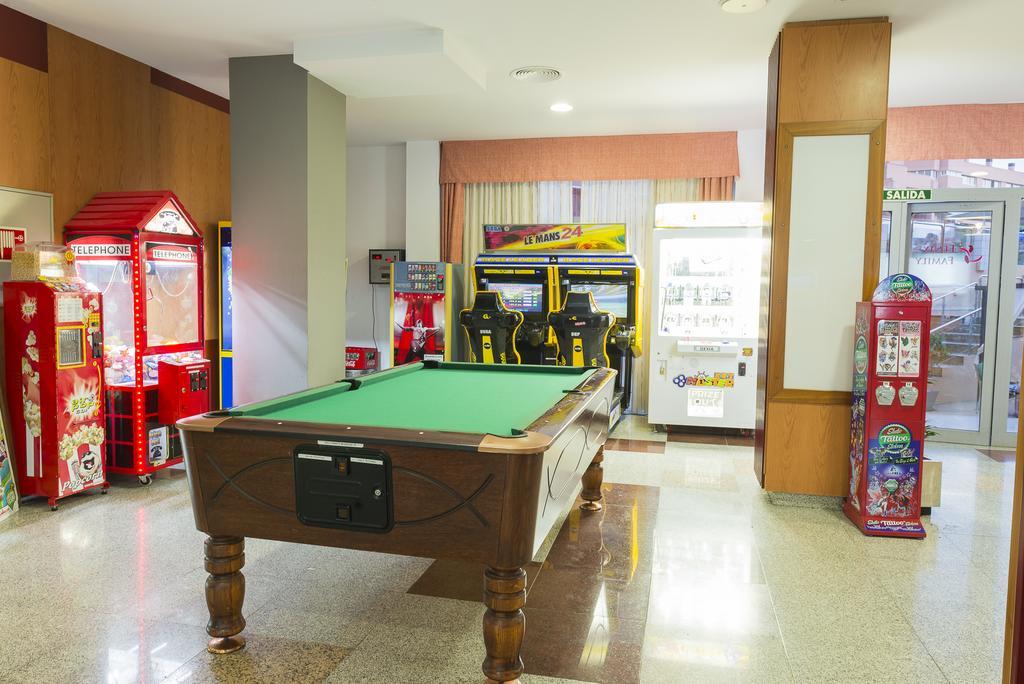 Apartamentos Fenix Beach Roquetas de Mar Zewnętrze zdjęcie