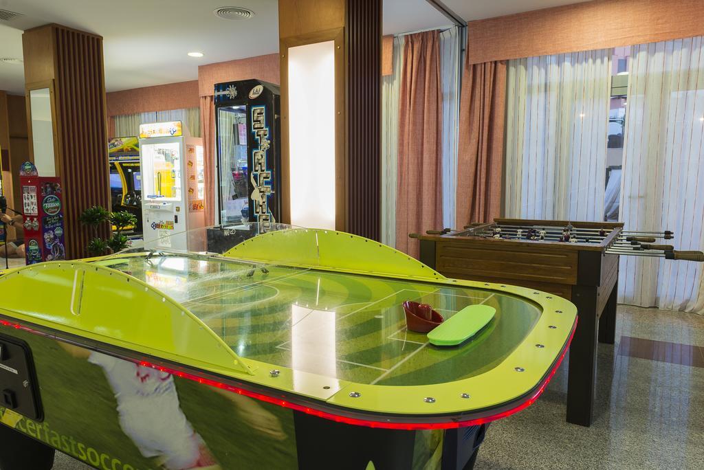 Apartamentos Fenix Beach Roquetas de Mar Zewnętrze zdjęcie
