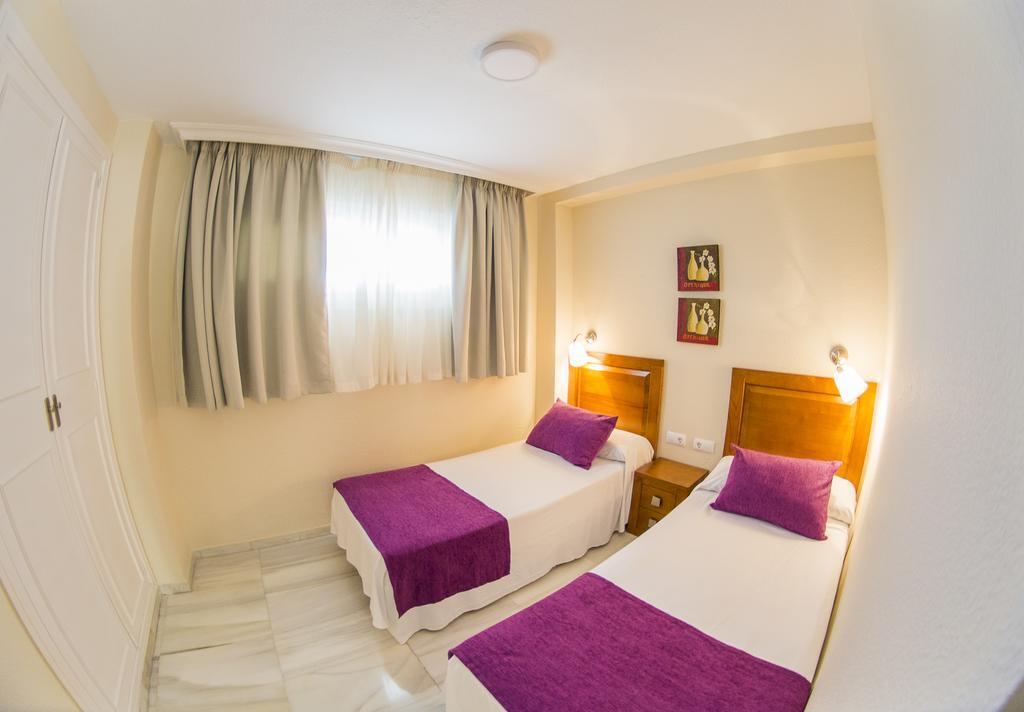 Apartamentos Fenix Beach Roquetas de Mar Zewnętrze zdjęcie