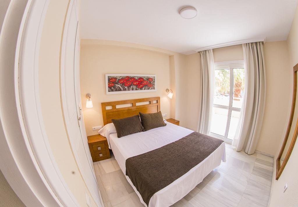 Apartamentos Fenix Beach Roquetas de Mar Zewnętrze zdjęcie