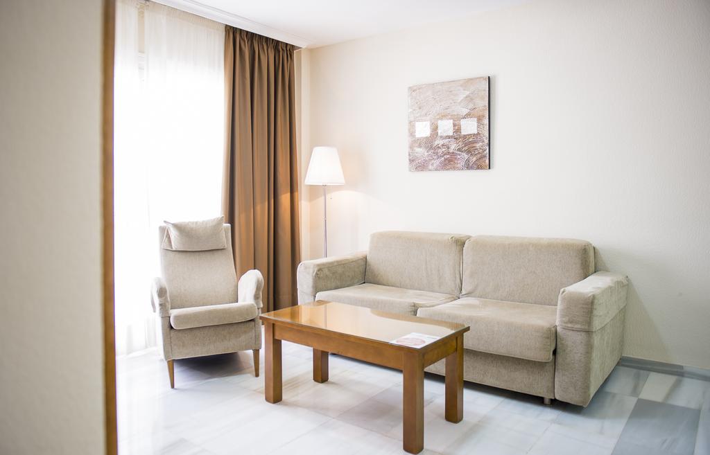 Apartamentos Fenix Beach Roquetas de Mar Zewnętrze zdjęcie