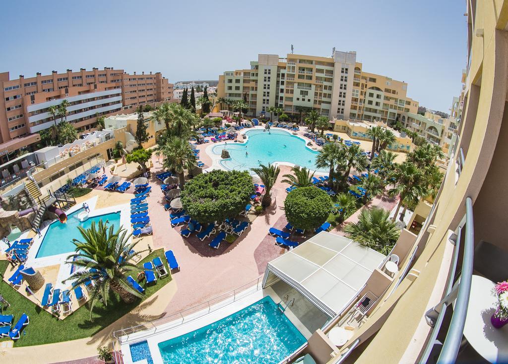 Apartamentos Fenix Beach Roquetas de Mar Zewnętrze zdjęcie