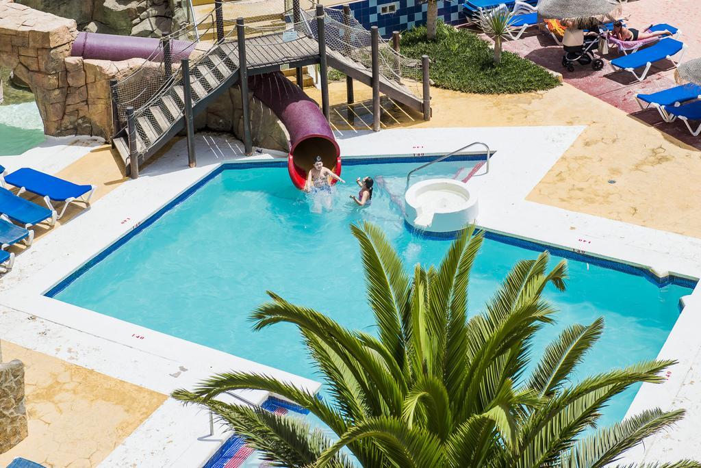 Apartamentos Fenix Beach Roquetas de Mar Zewnętrze zdjęcie