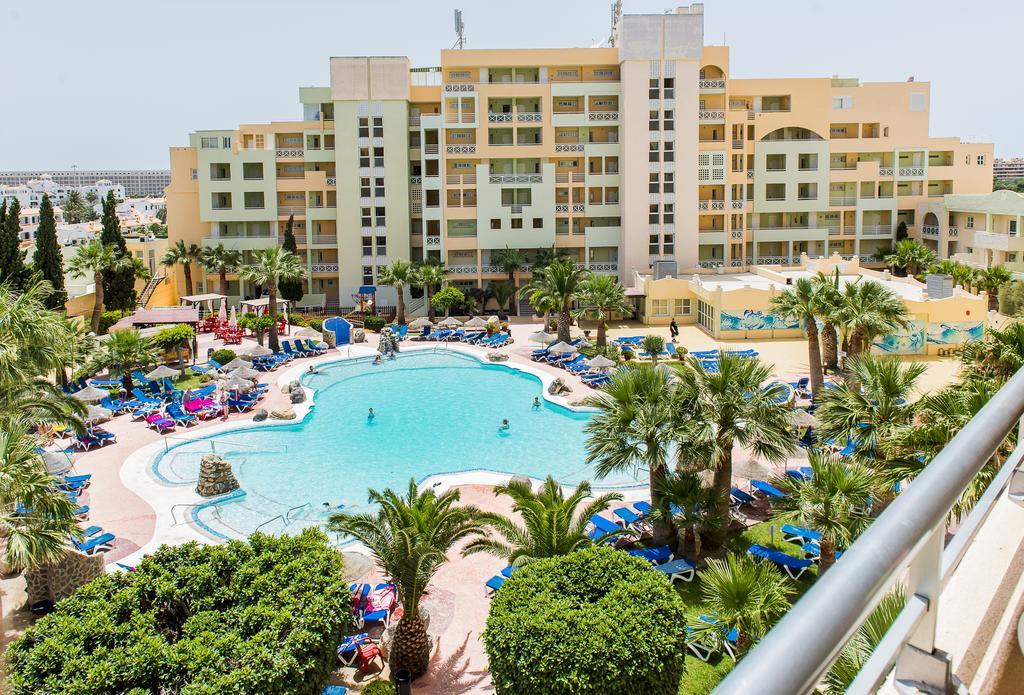 Apartamentos Fenix Beach Roquetas de Mar Zewnętrze zdjęcie
