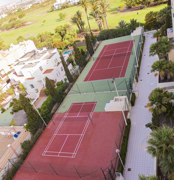 Apartamentos Fenix Beach Roquetas de Mar Zewnętrze zdjęcie