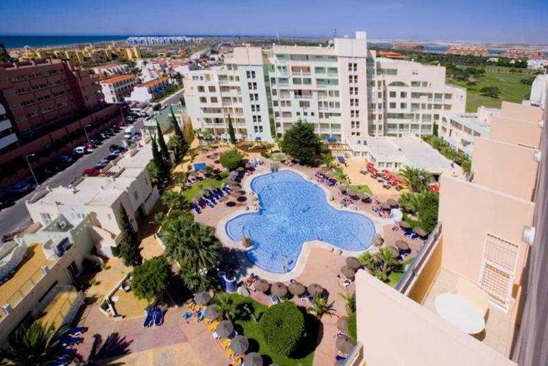 Apartamentos Fenix Beach Roquetas de Mar Zewnętrze zdjęcie
