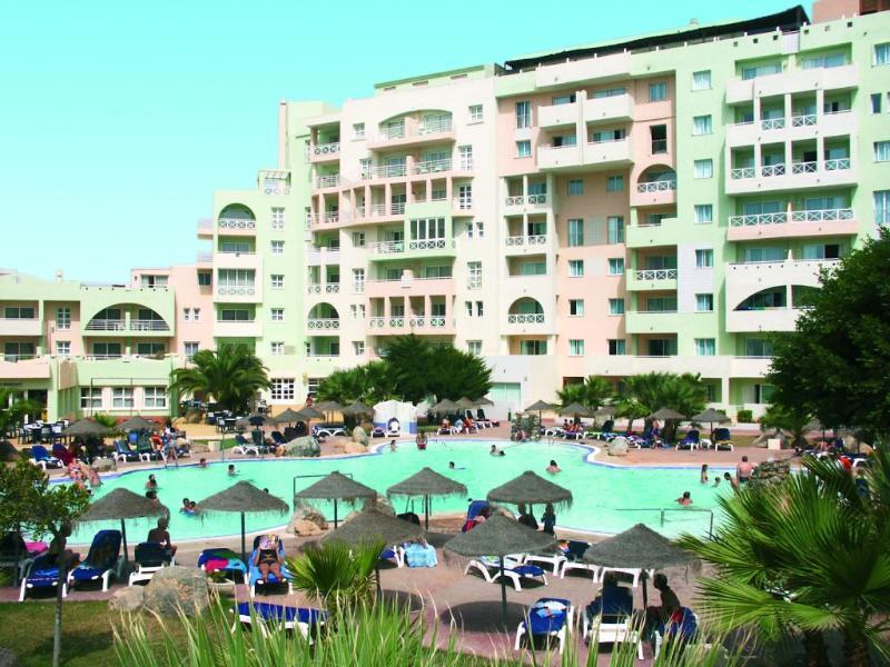 Apartamentos Fenix Beach Roquetas de Mar Zewnętrze zdjęcie