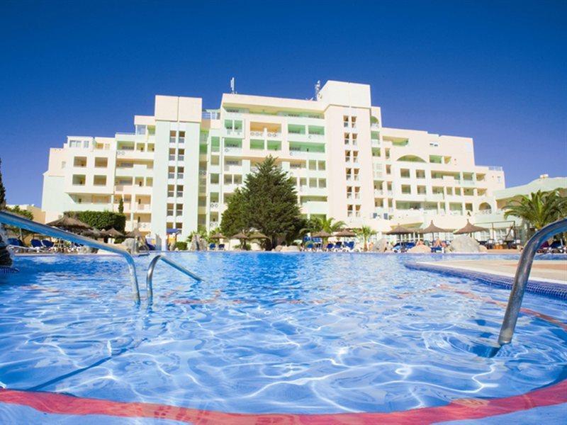 Apartamentos Fenix Beach Roquetas de Mar Zewnętrze zdjęcie