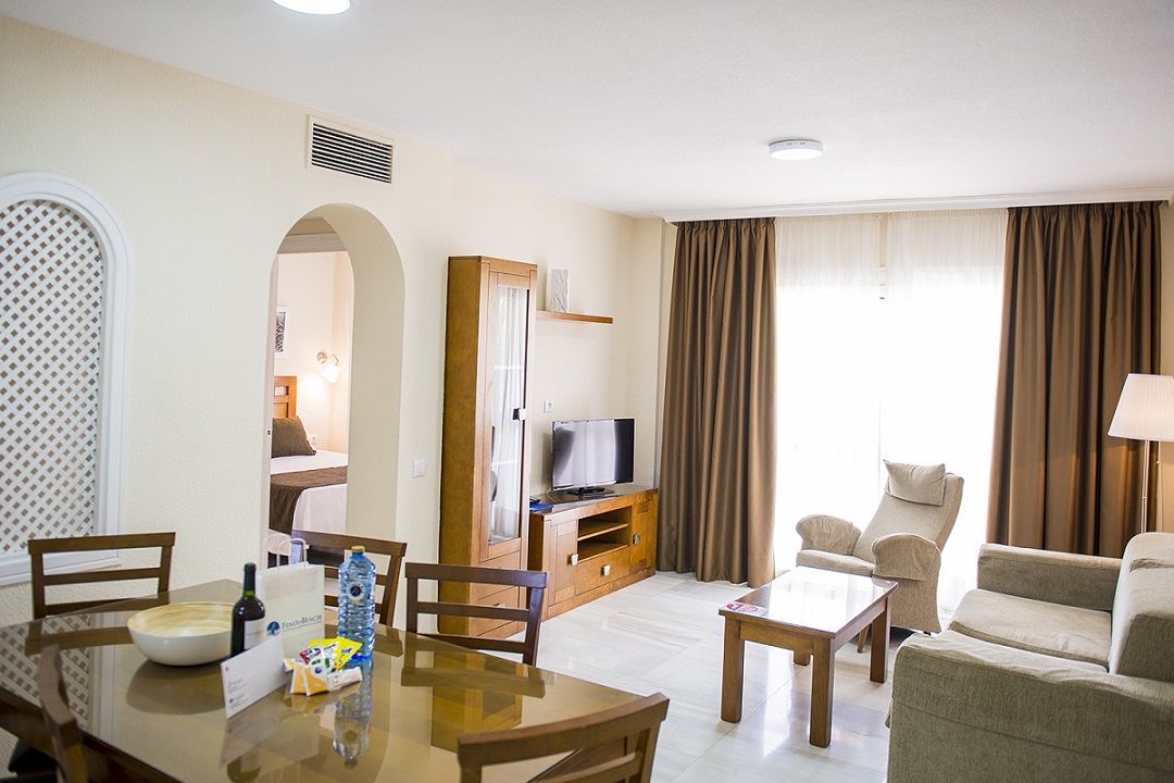 Apartamentos Fenix Beach Roquetas de Mar Zewnętrze zdjęcie