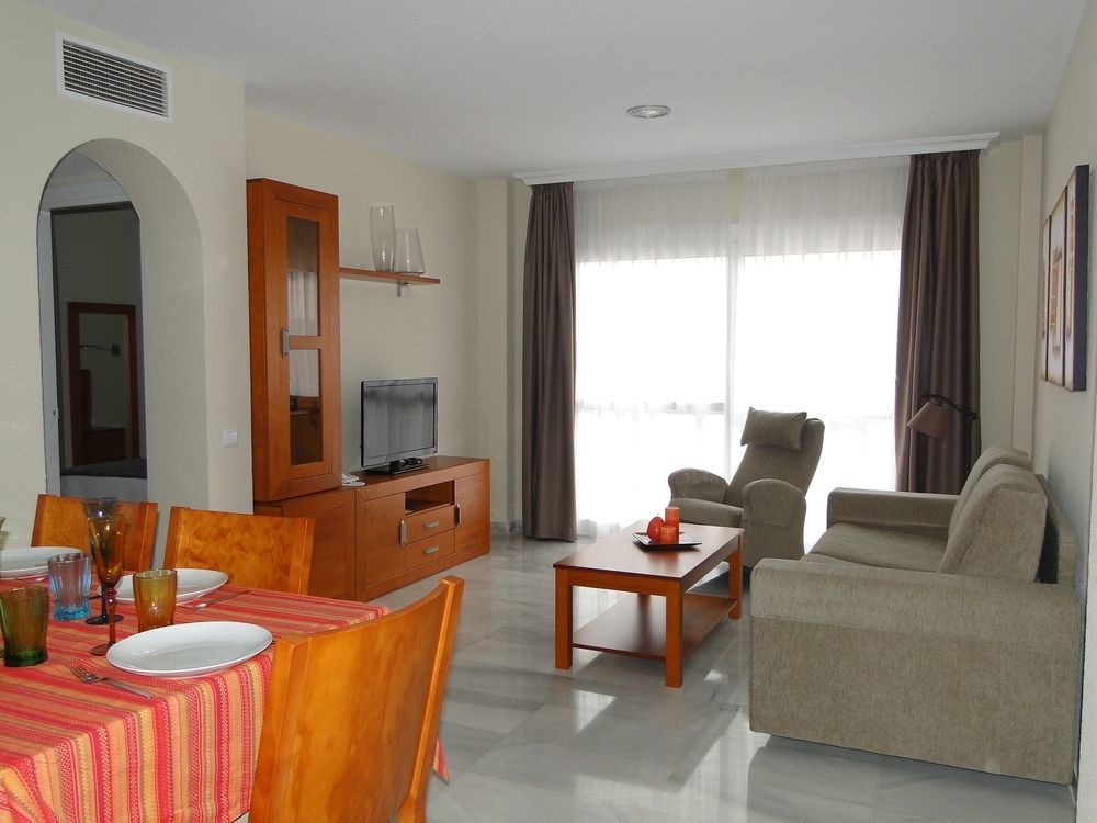 Apartamentos Fenix Beach Roquetas de Mar Zewnętrze zdjęcie