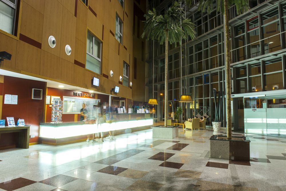 Apartamentos Fenix Beach Roquetas de Mar Zewnętrze zdjęcie